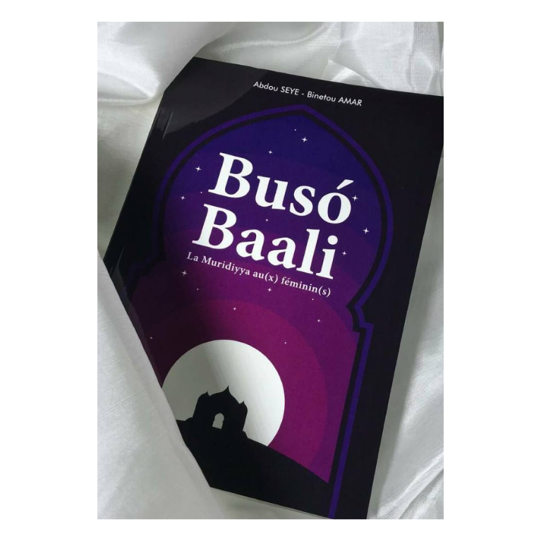 Busó Baali "La Muridiyya au(x) féminin(s)" – Image 3