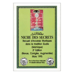 Niche des secrets