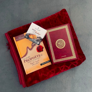 Coffret Pack cadeau islamique