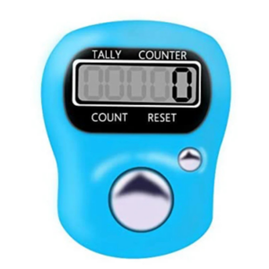 Chapelet électronique